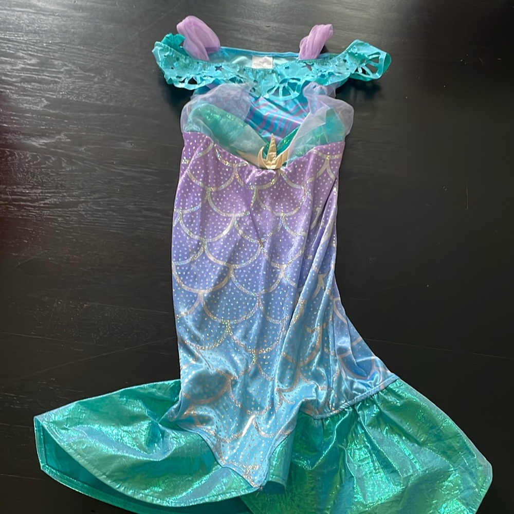 Little Mermaid Costume
